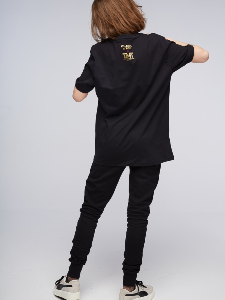 Футболка BS X TMT