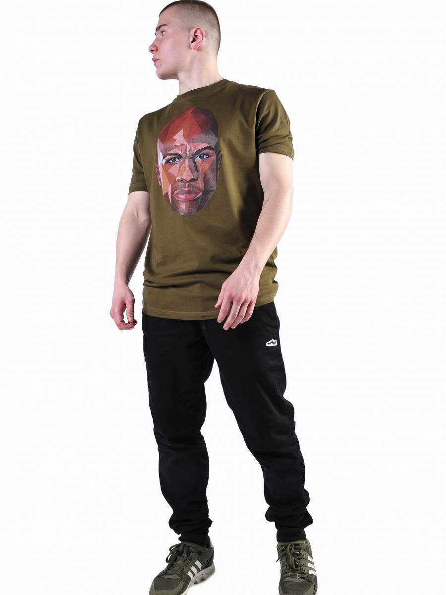 Футболка BS X TMT