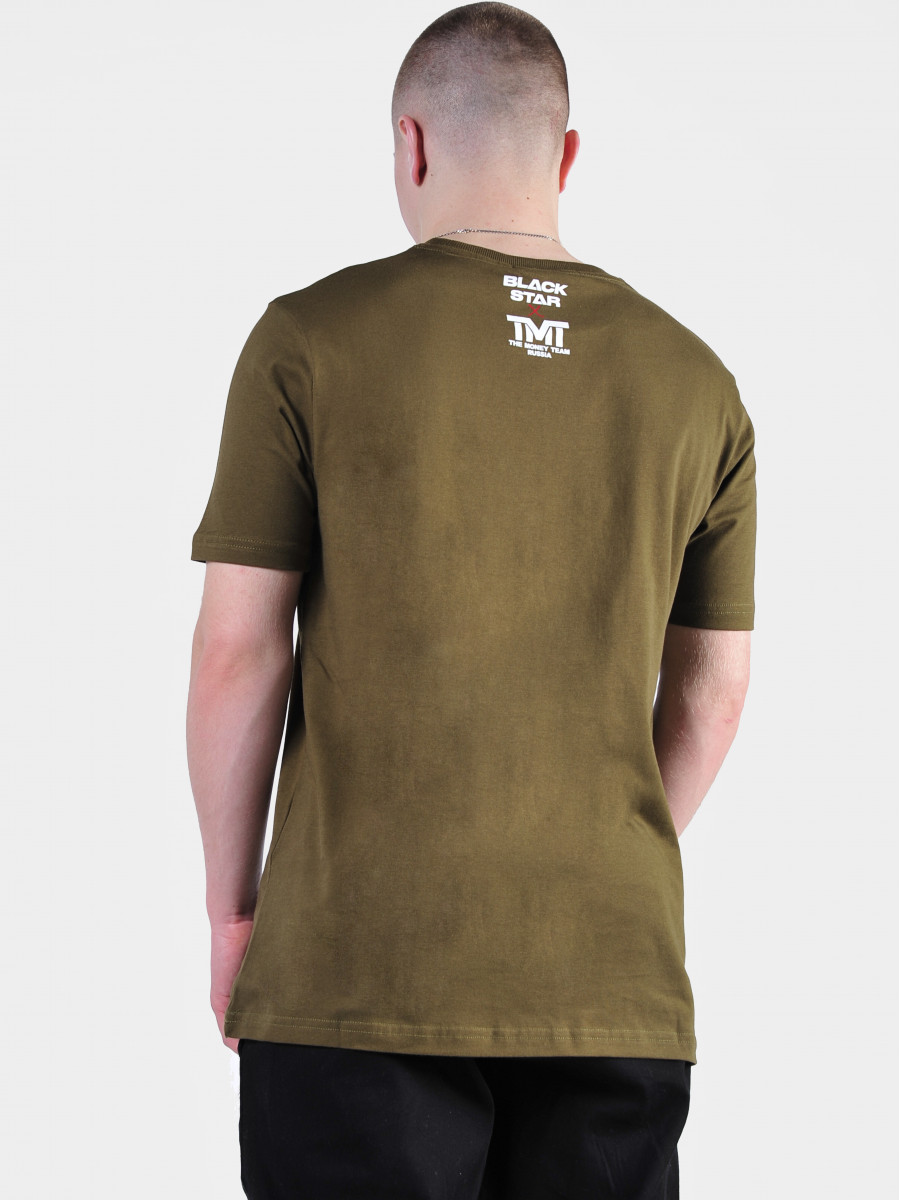 Футболка BS X TMT