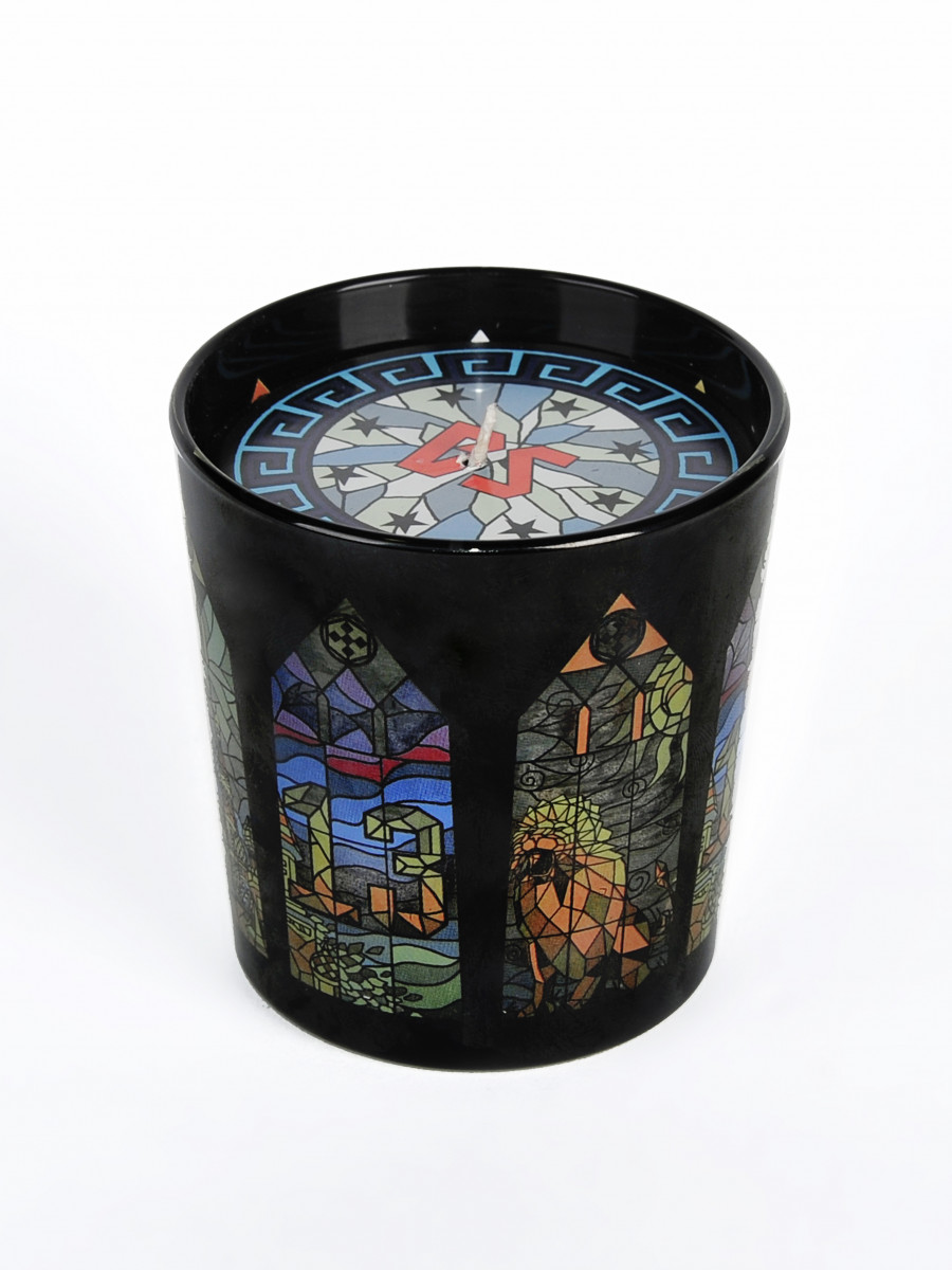 Свеча BLACK STAR LION