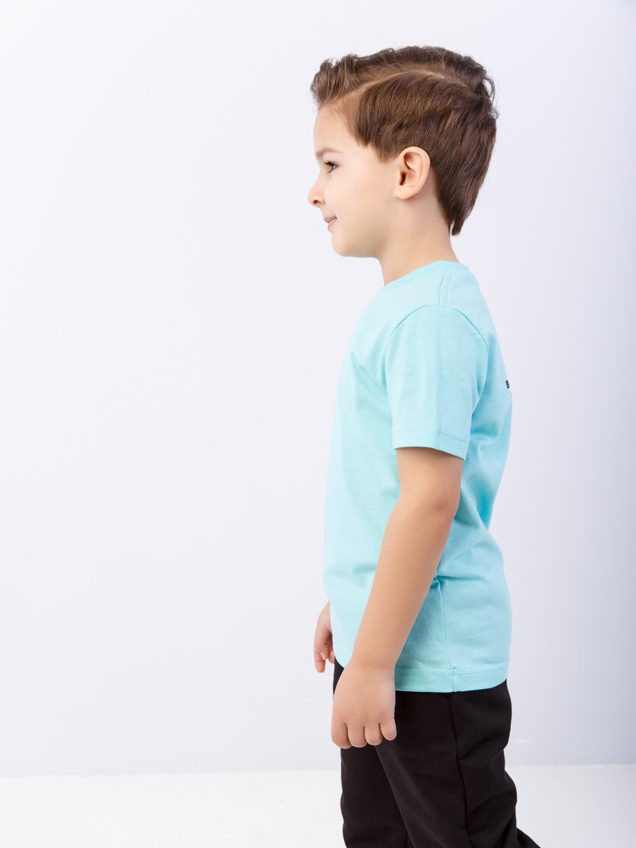 Футболка BS PLUS