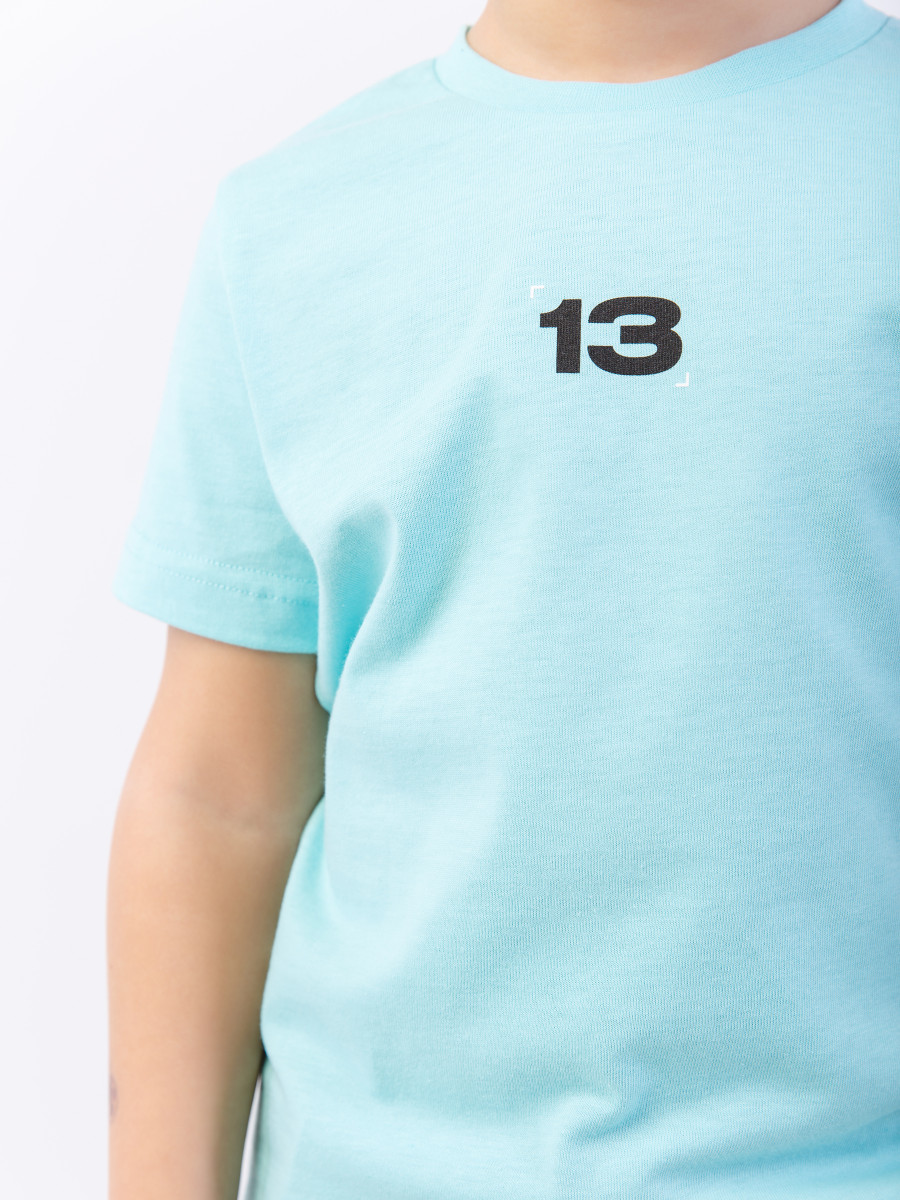 Футболка BS PLUS