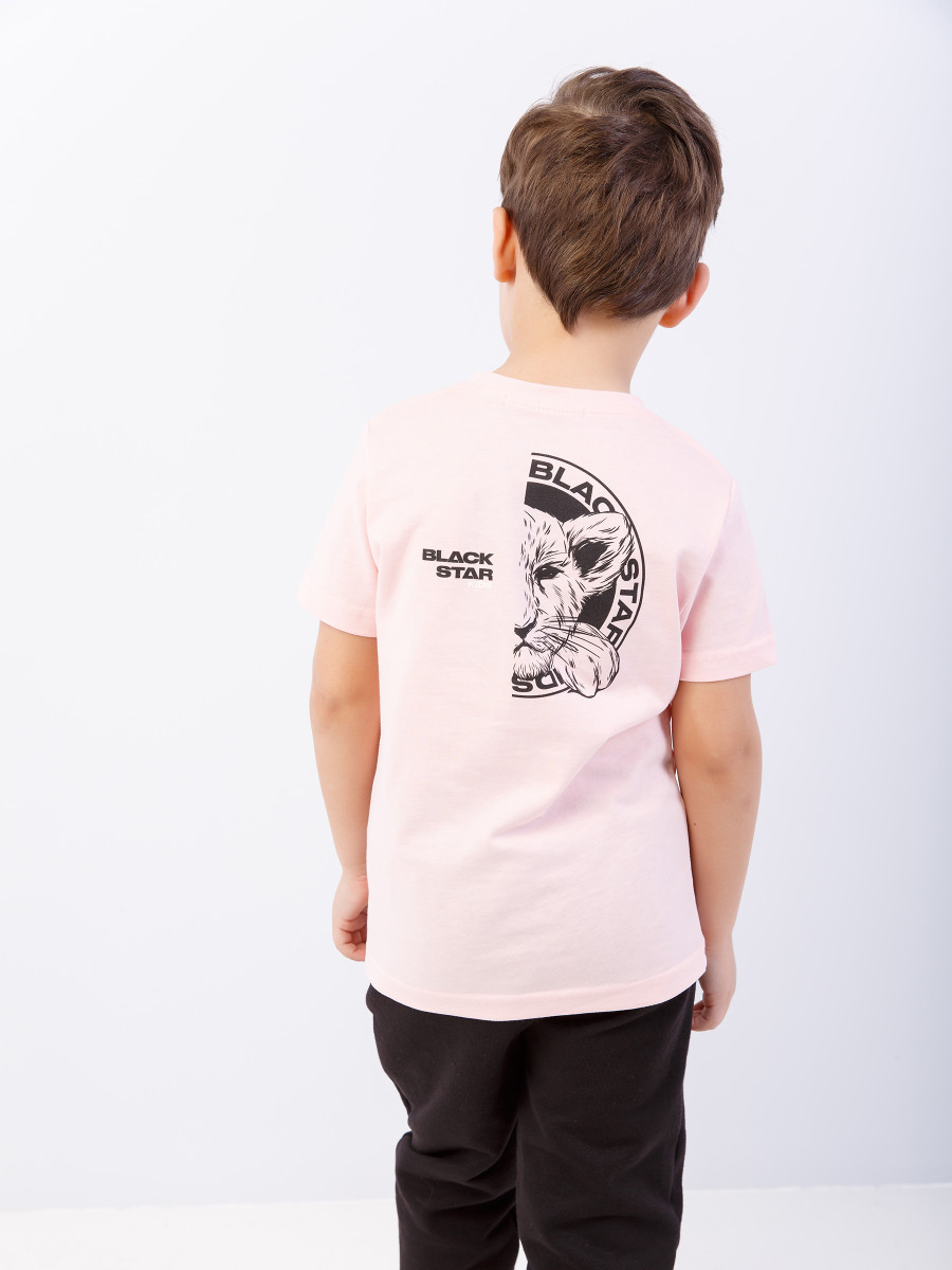 Футболка BS PLUS