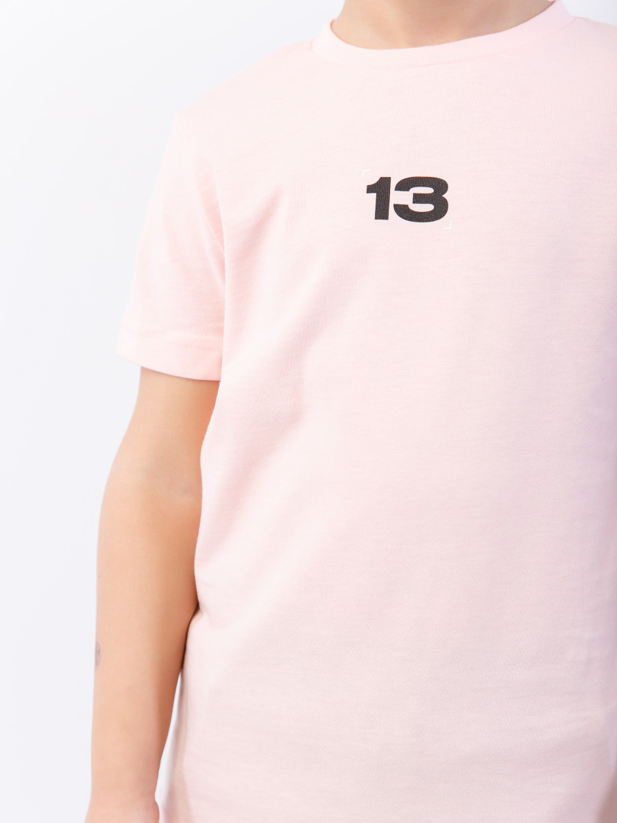 Футболка BS PLUS