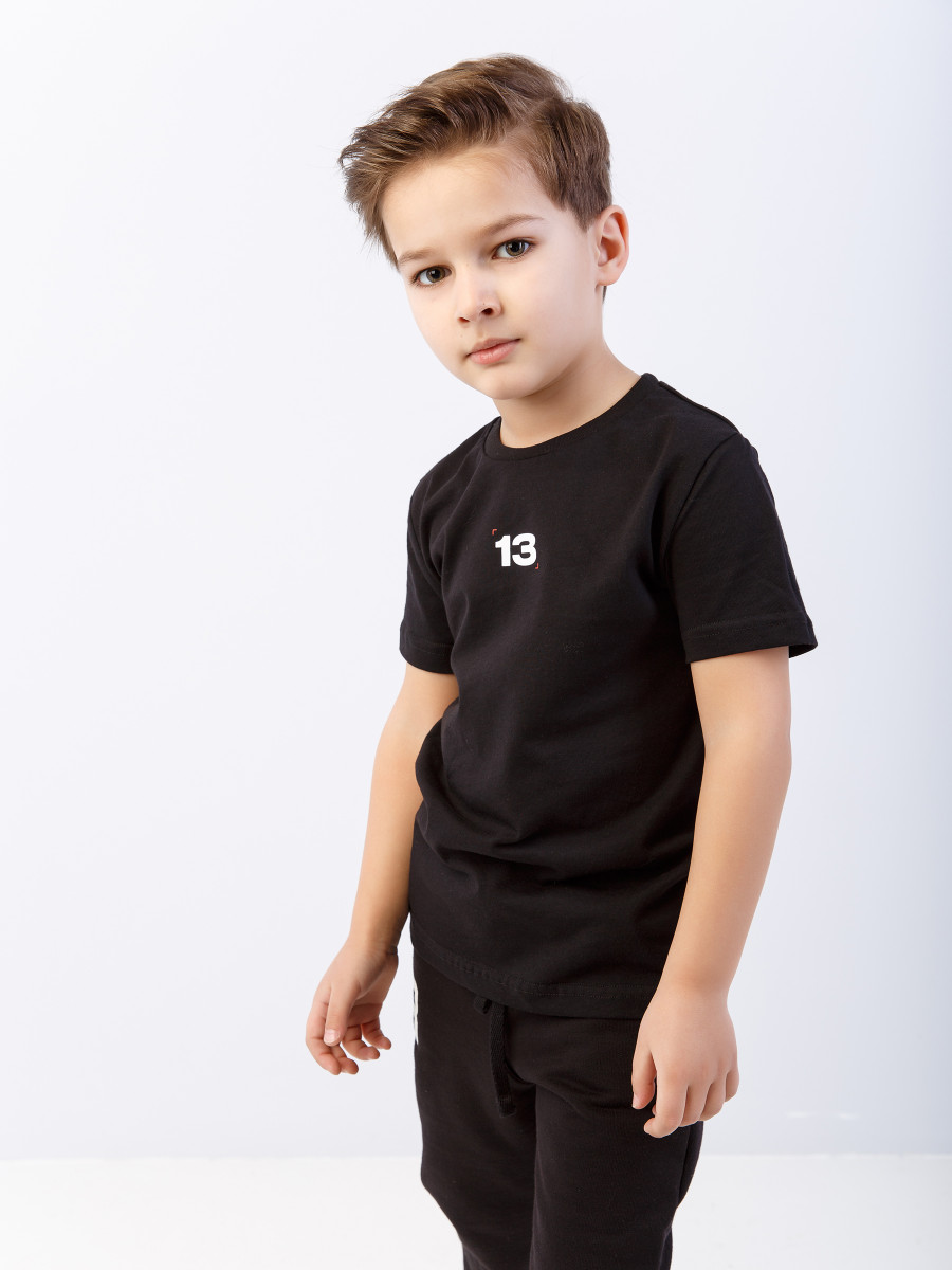 Футболка BS PLUS