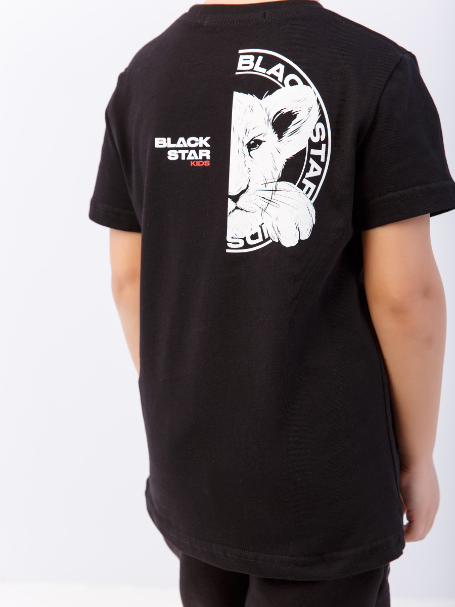 Футболка BS PLUS