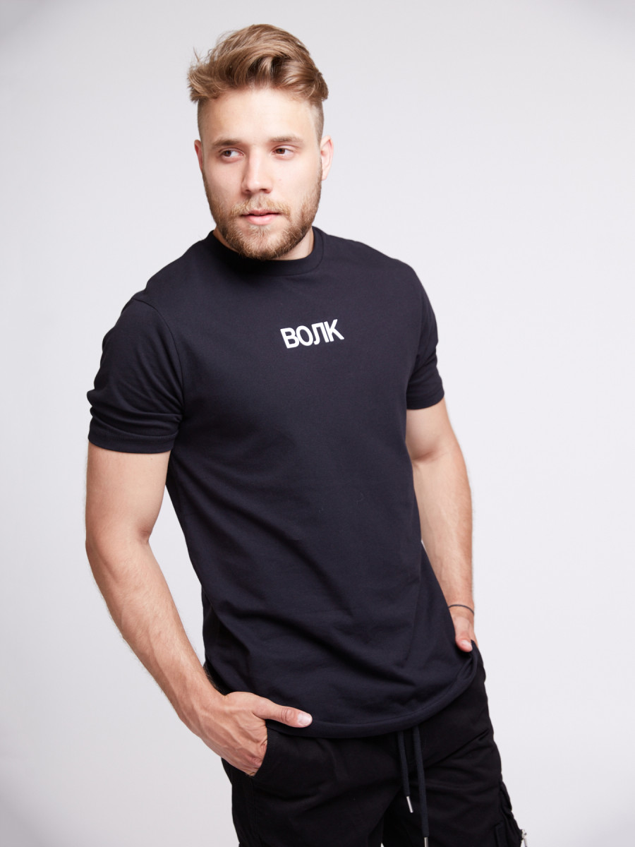 Футболка ВОЛК