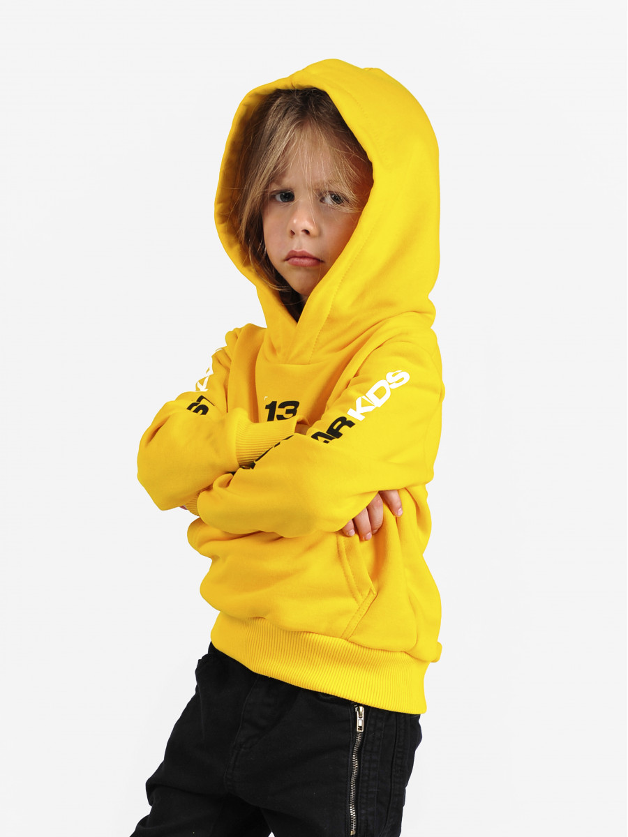 Худи BLACK STAR KIDS