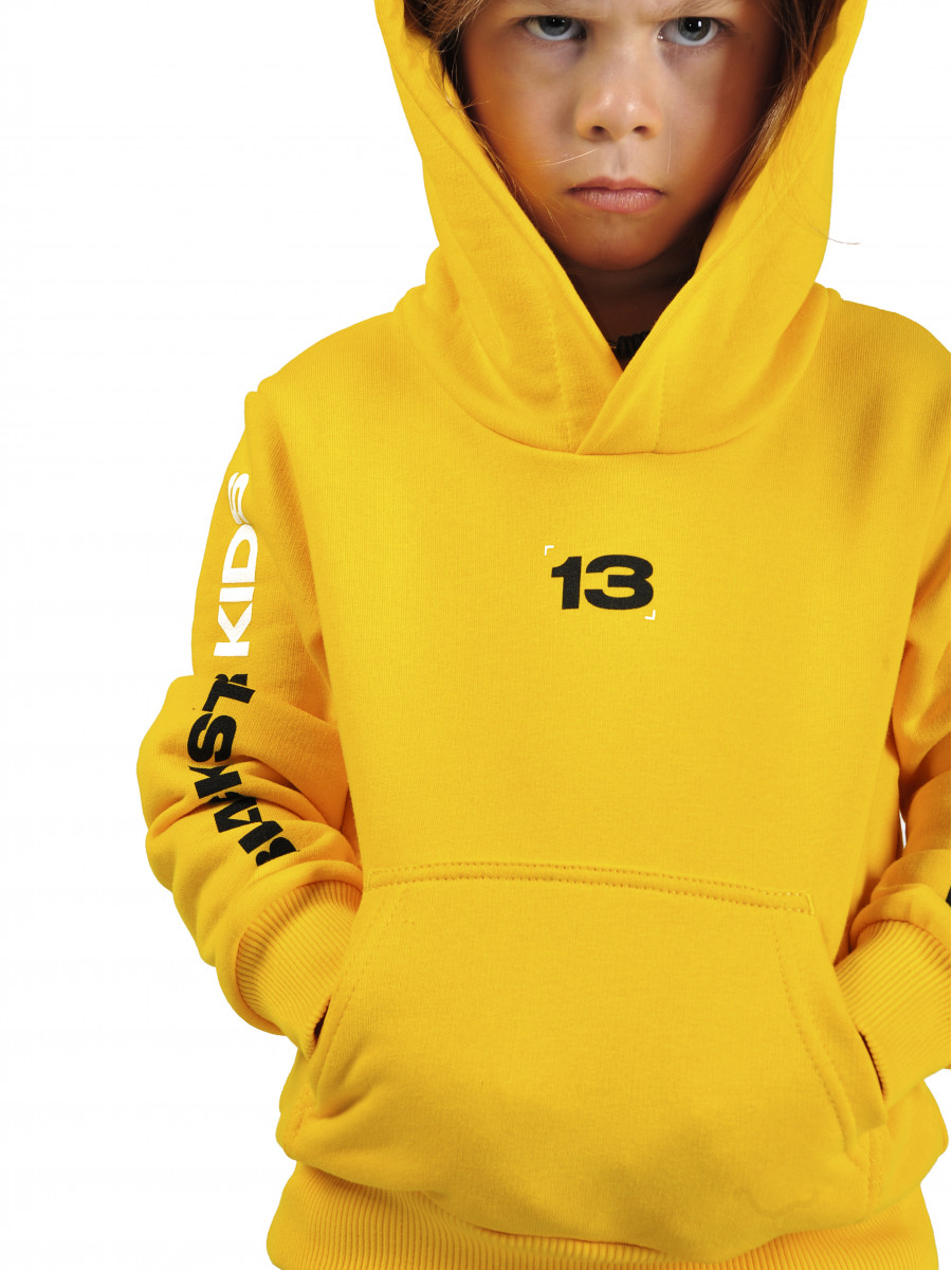 Худи BLACK STAR KIDS