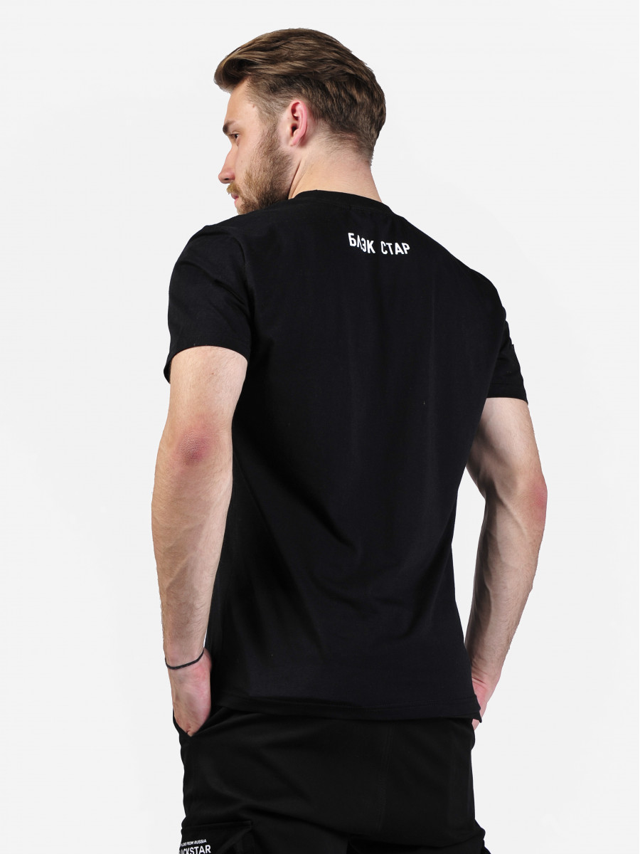 Футболка АВТОМАТ FLAG