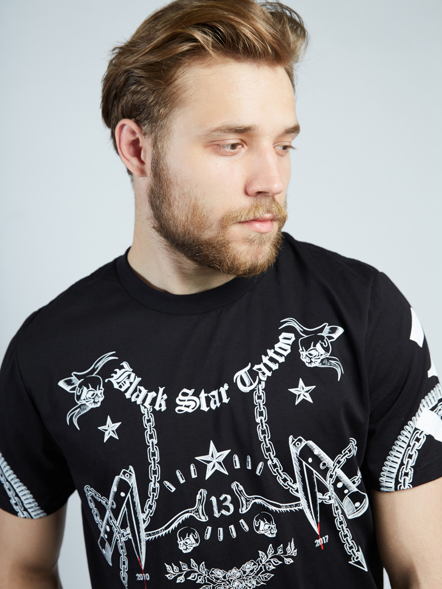 Футболка TATTOO