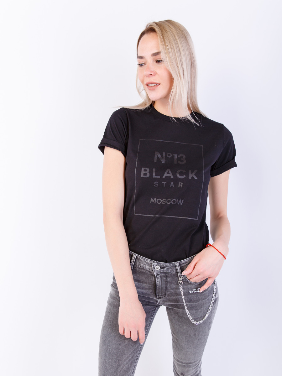 Футболка GOLD №13