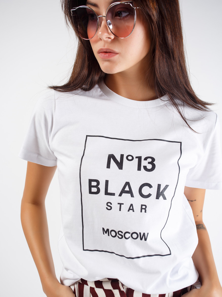 Футболка GOLD №13