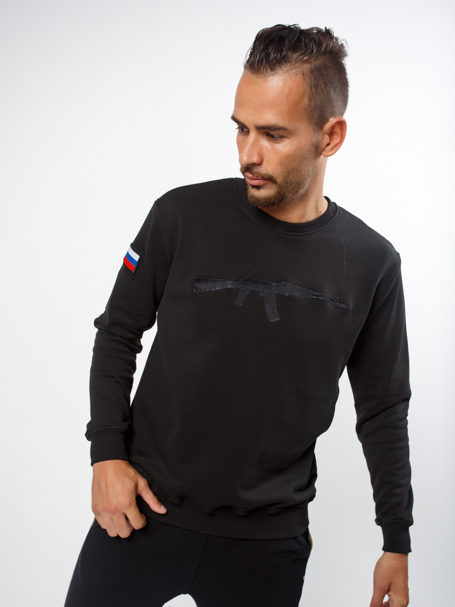 Толстовка АВТОМАТ 2.0