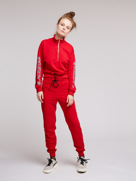 Костюм спортивный BLACK & RED