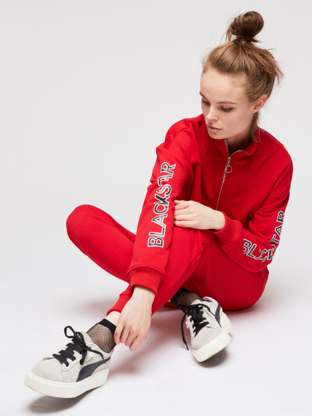 Костюм спортивный BLACK & RED