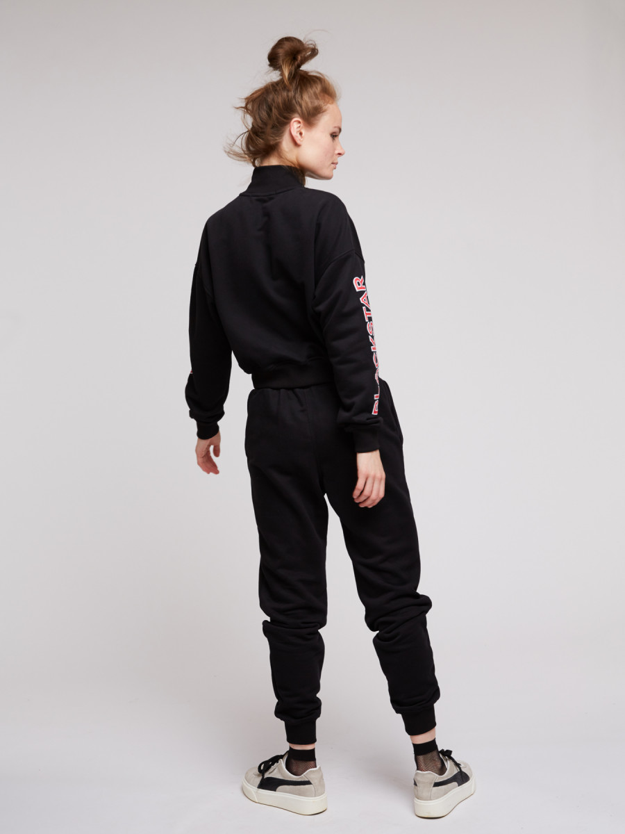 Костюм спортивный BLACK & RED