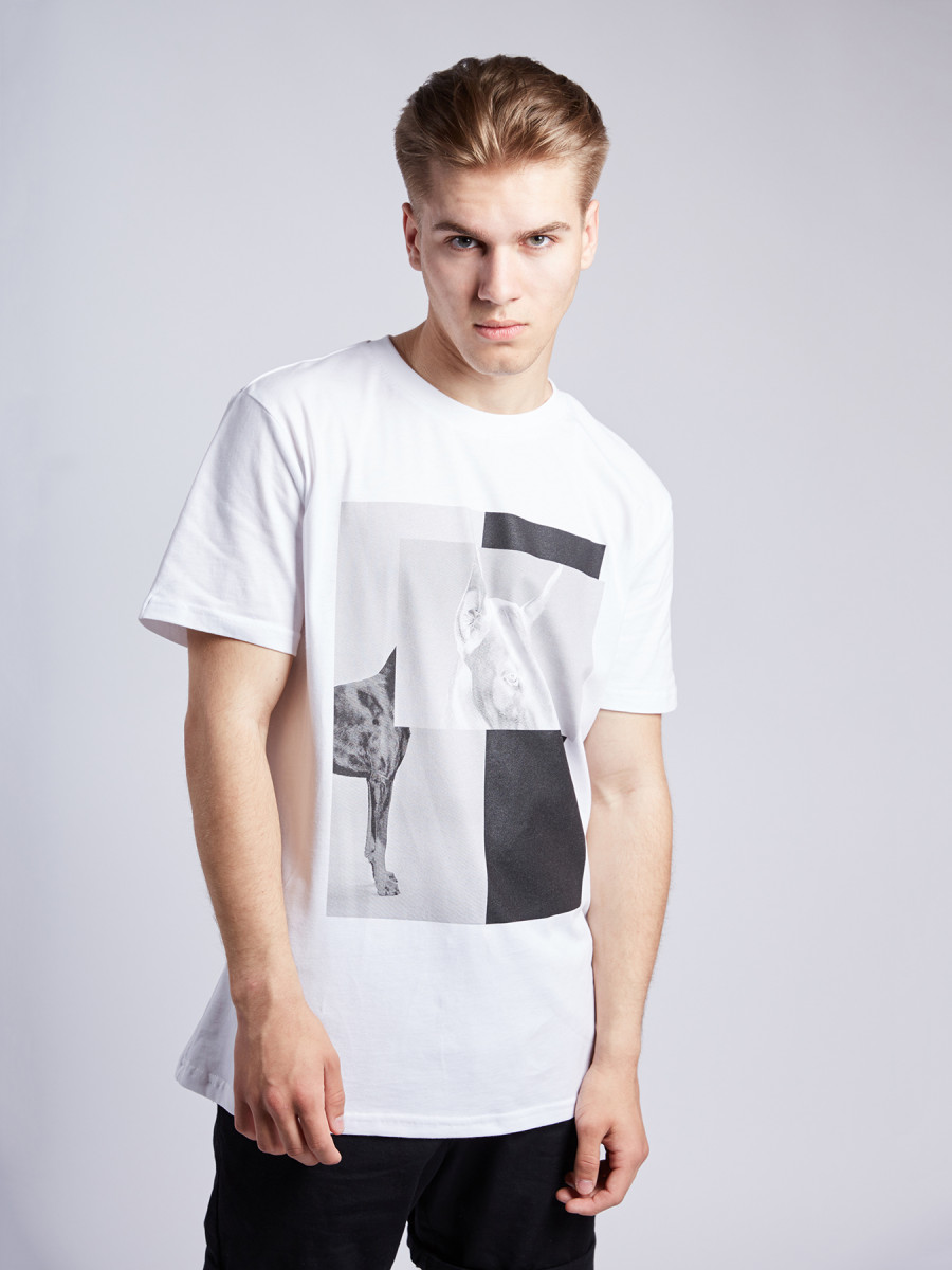 Футболка УЛИЦА BS