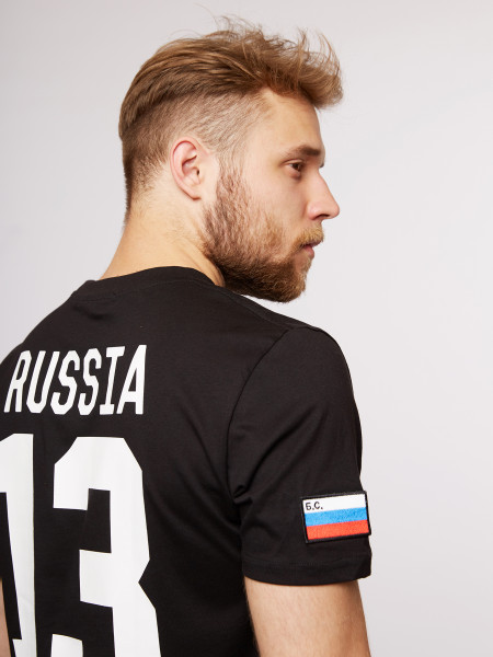 Футболка RUSSIA BS