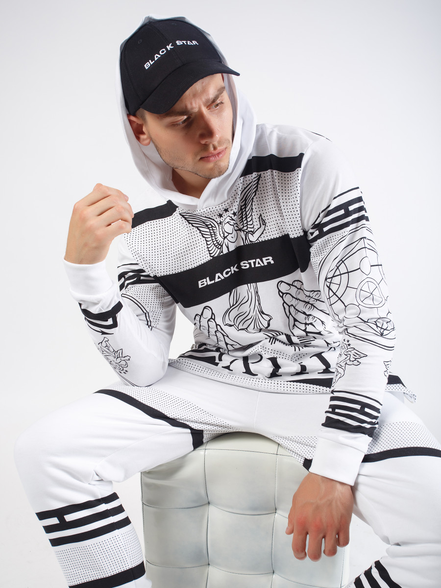 Лонгслив GOD SAVES