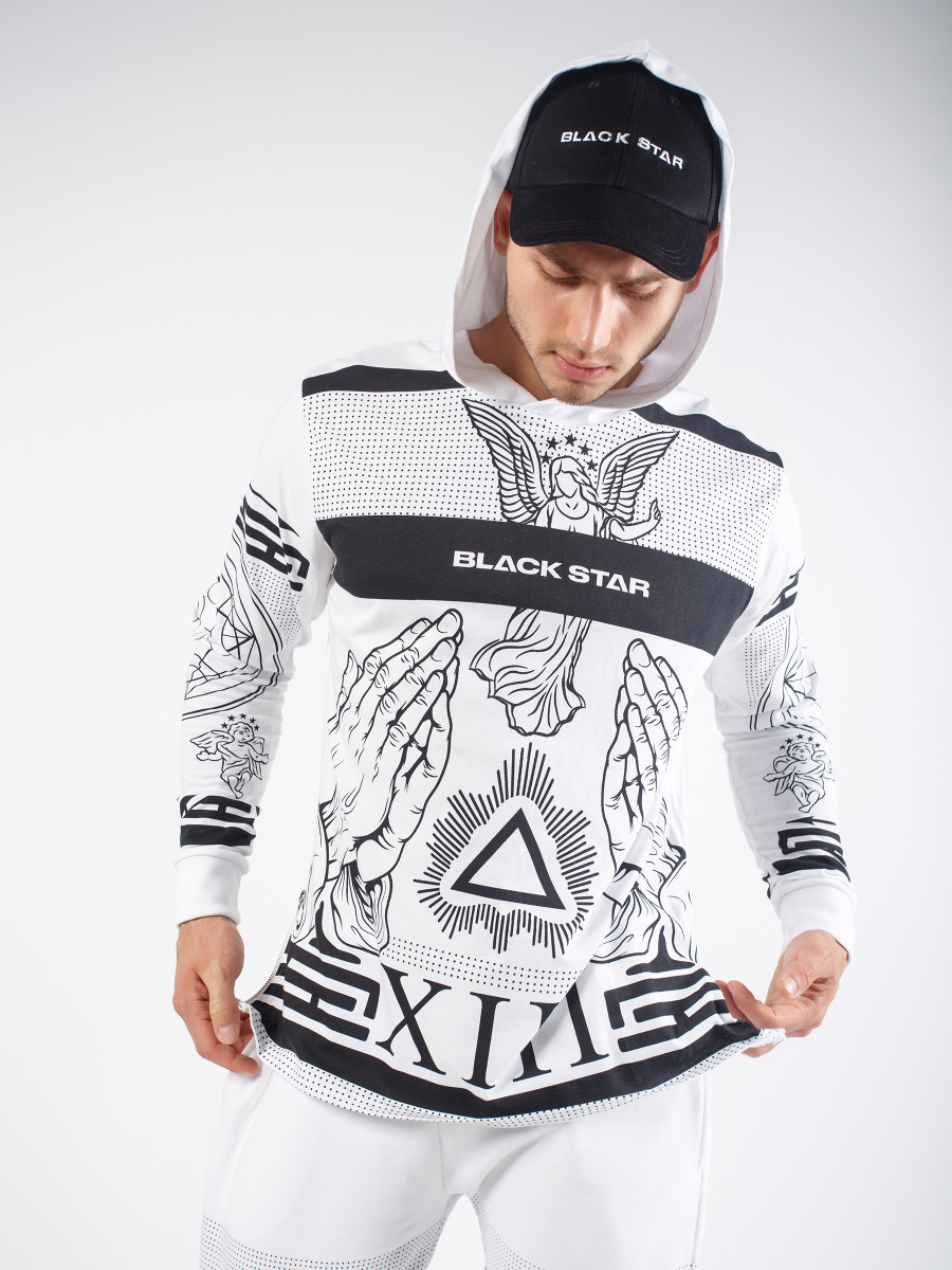 Лонгслив GOD SAVES