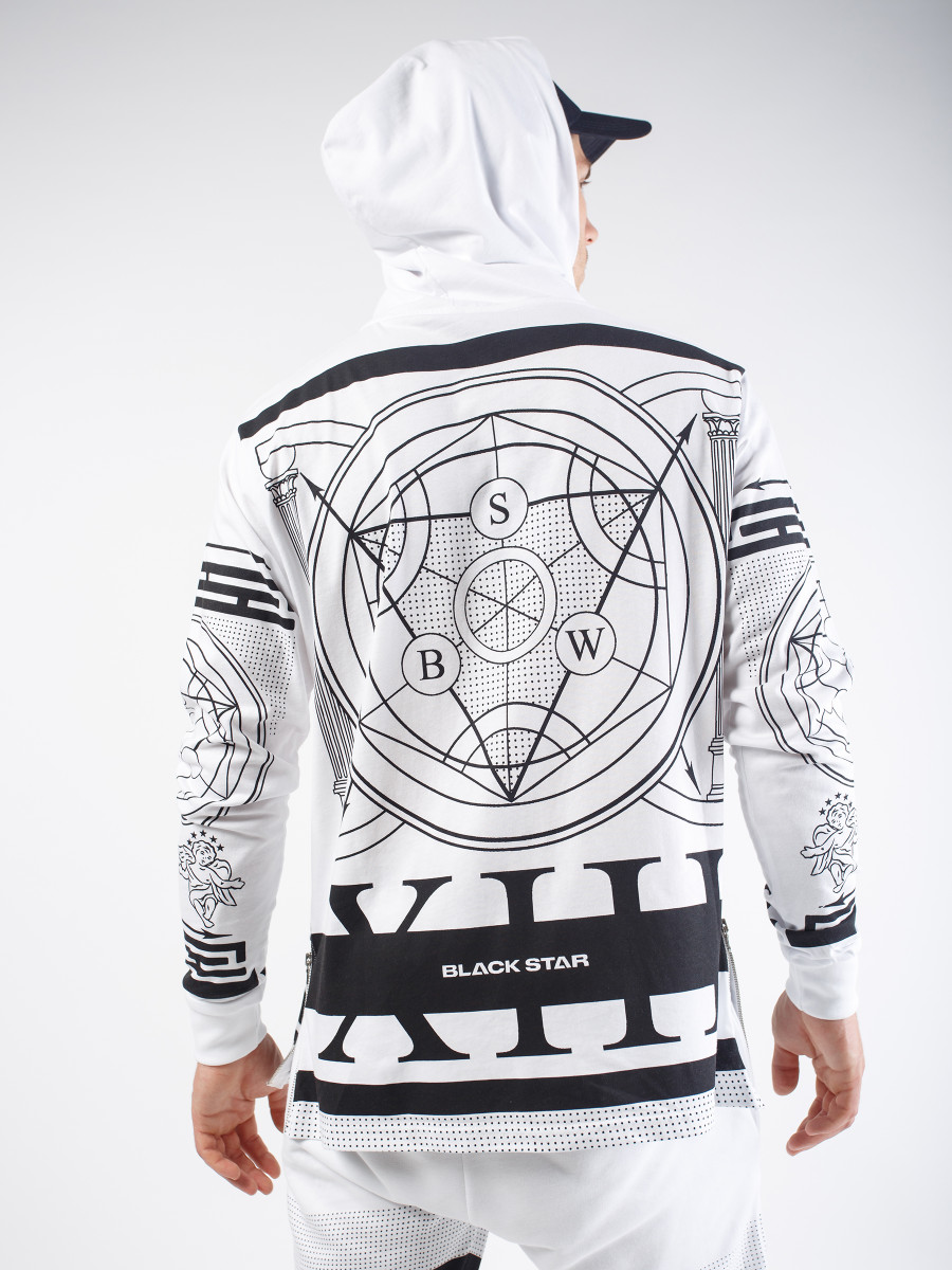 Лонгслив GOD SAVES