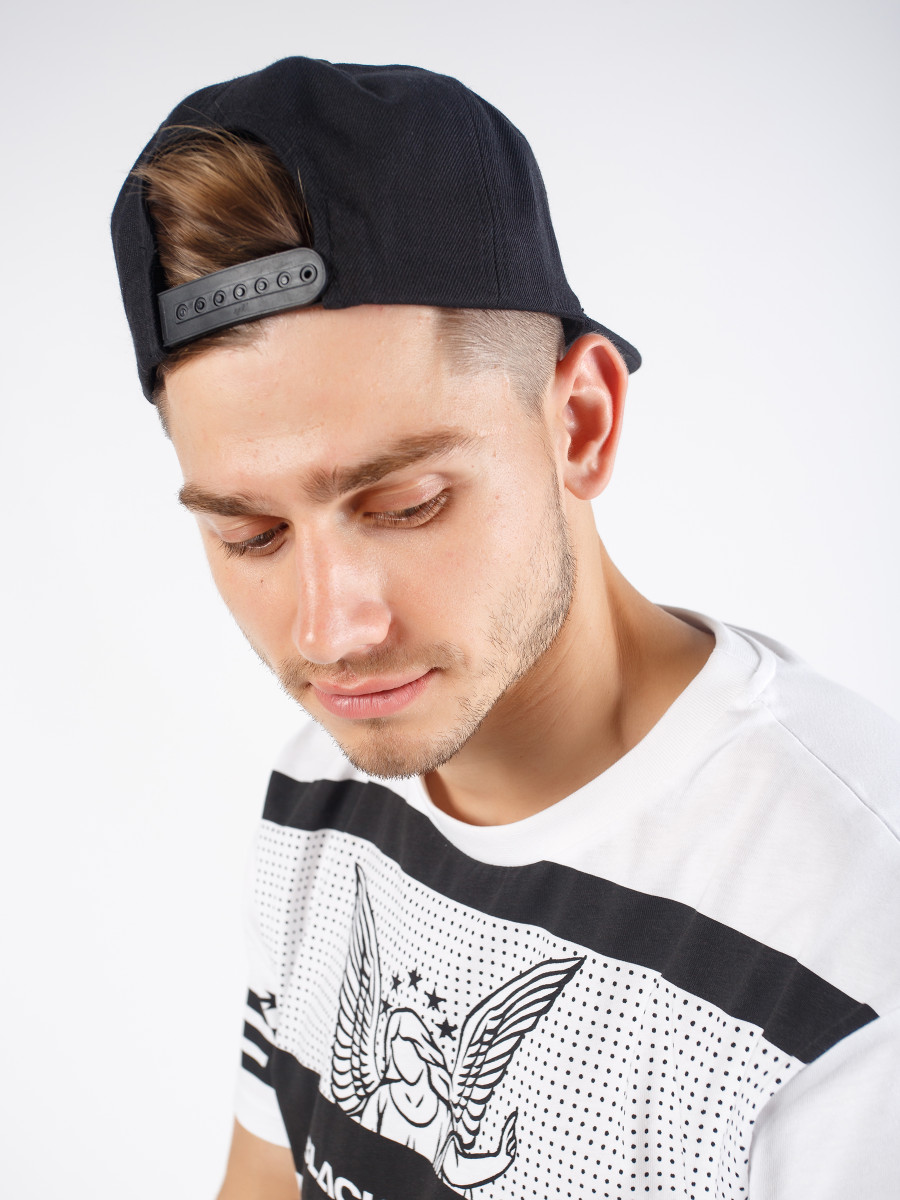 Снэпбэк BLACK STAR LOGO