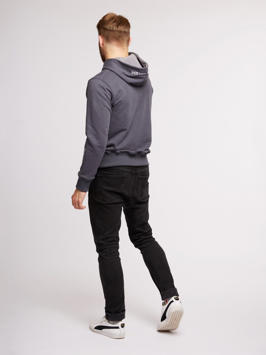 Худи FROM RUSSIA WITH LOVE