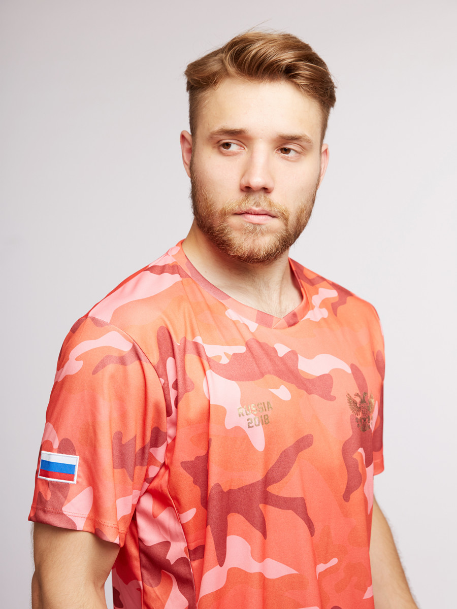 Футболка WORLD CUP