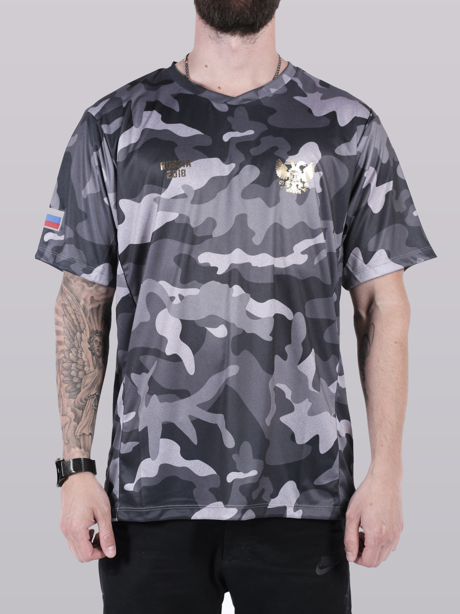 Футболка WORLD CUP