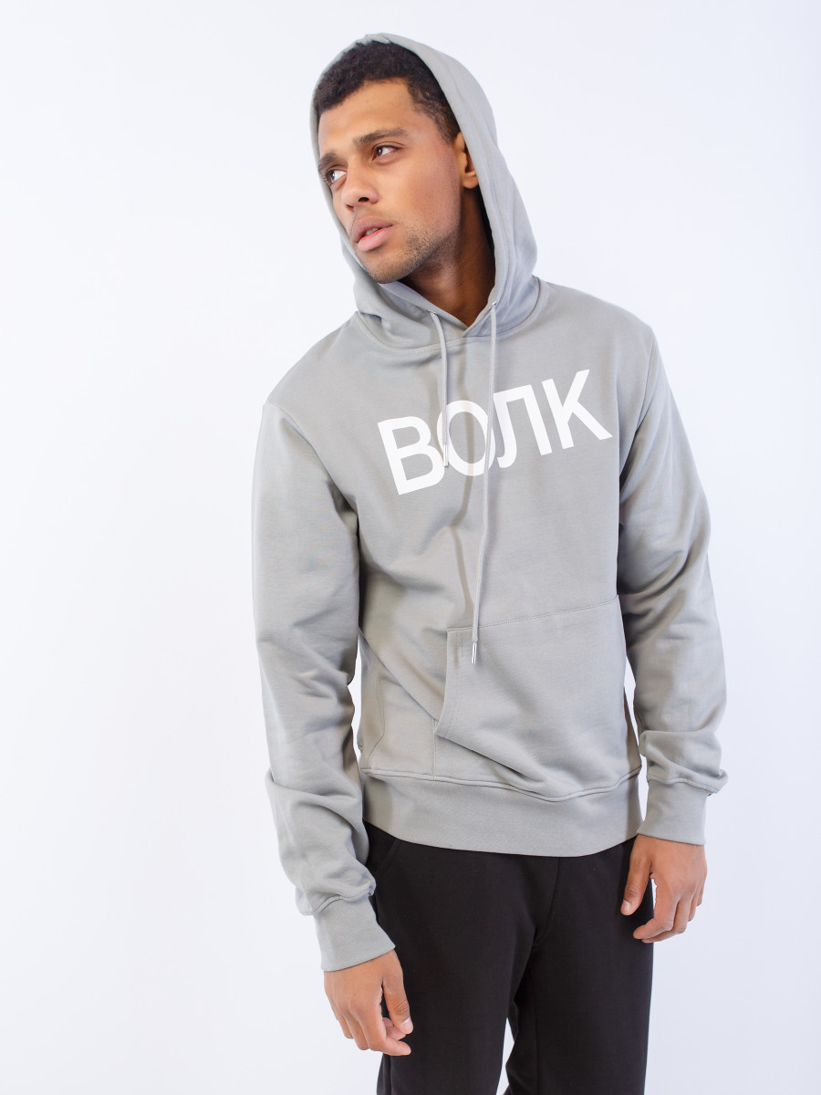 Худи ВОЛК
