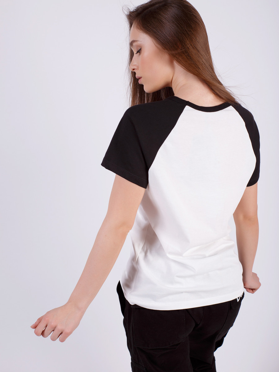 Футболка NOIRE