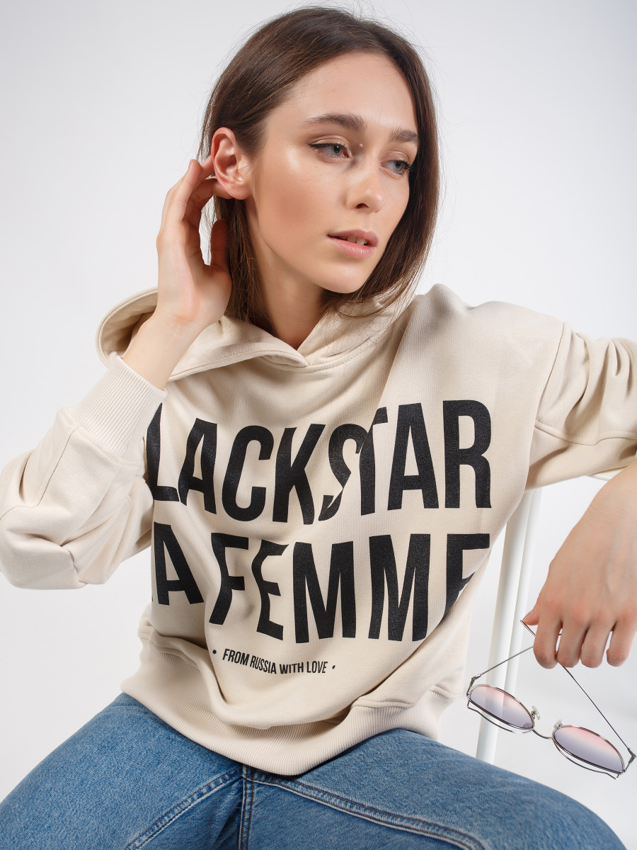Худи LA FEMME