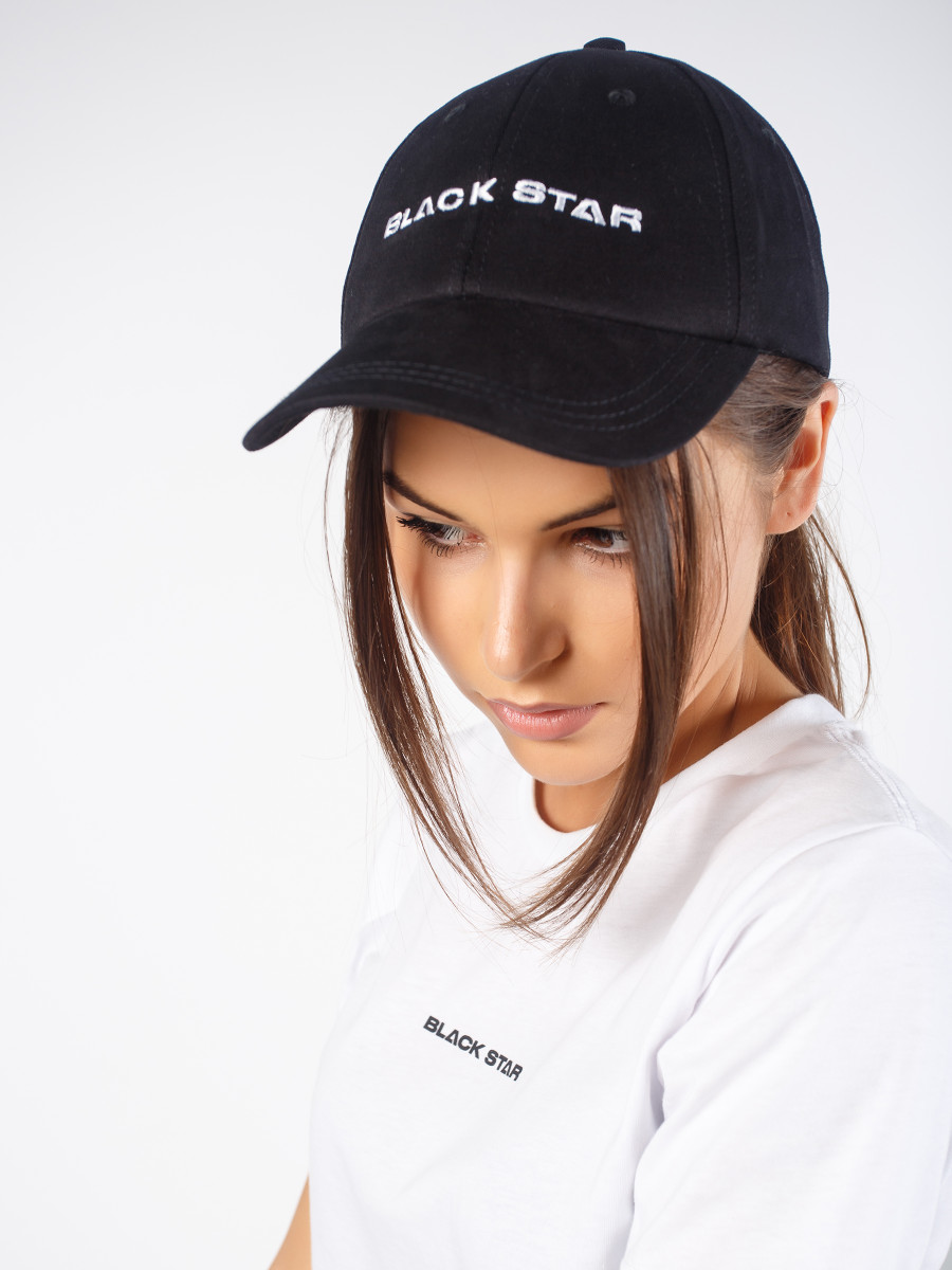 Бейсболка BS LOGO