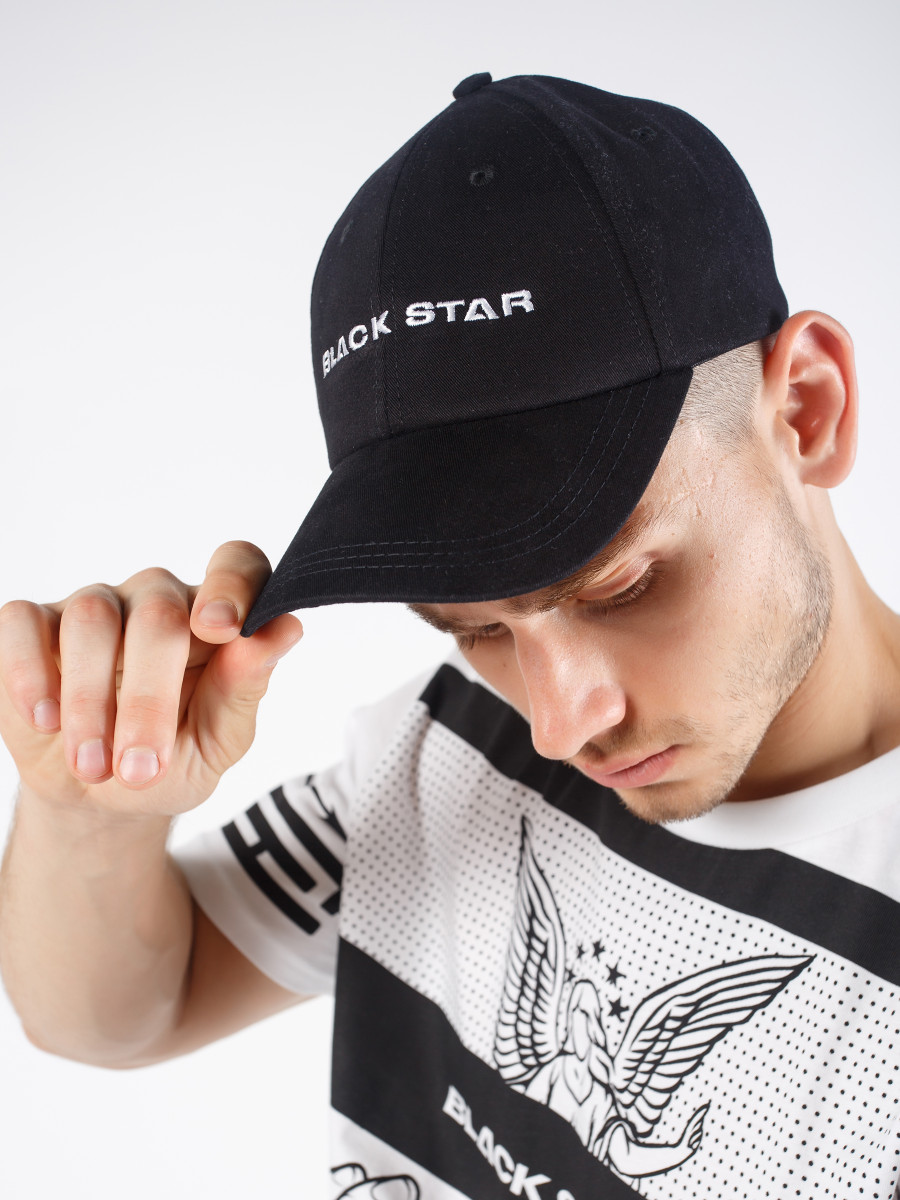 Бейсболка BS LOGO