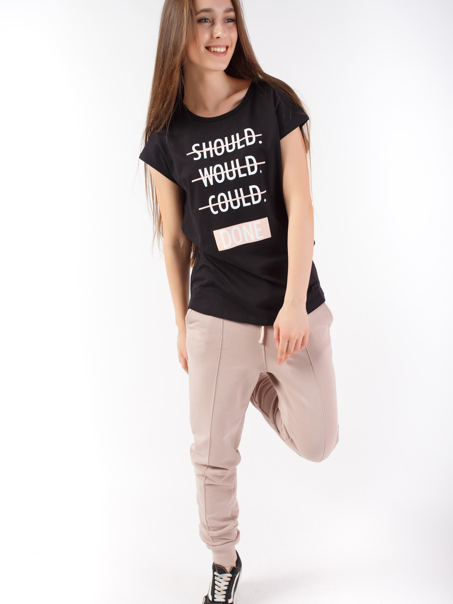 Футболка DID