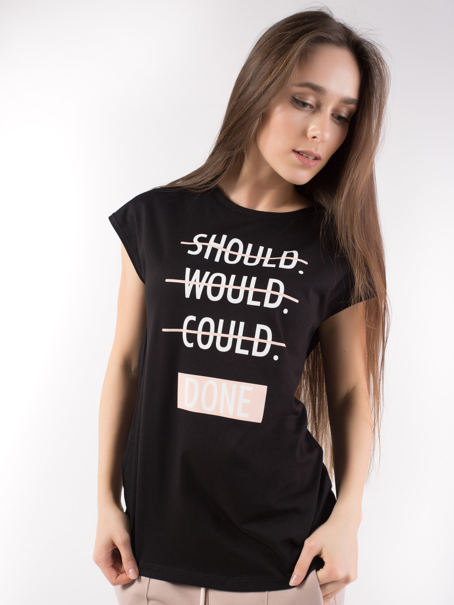 Футболка DID