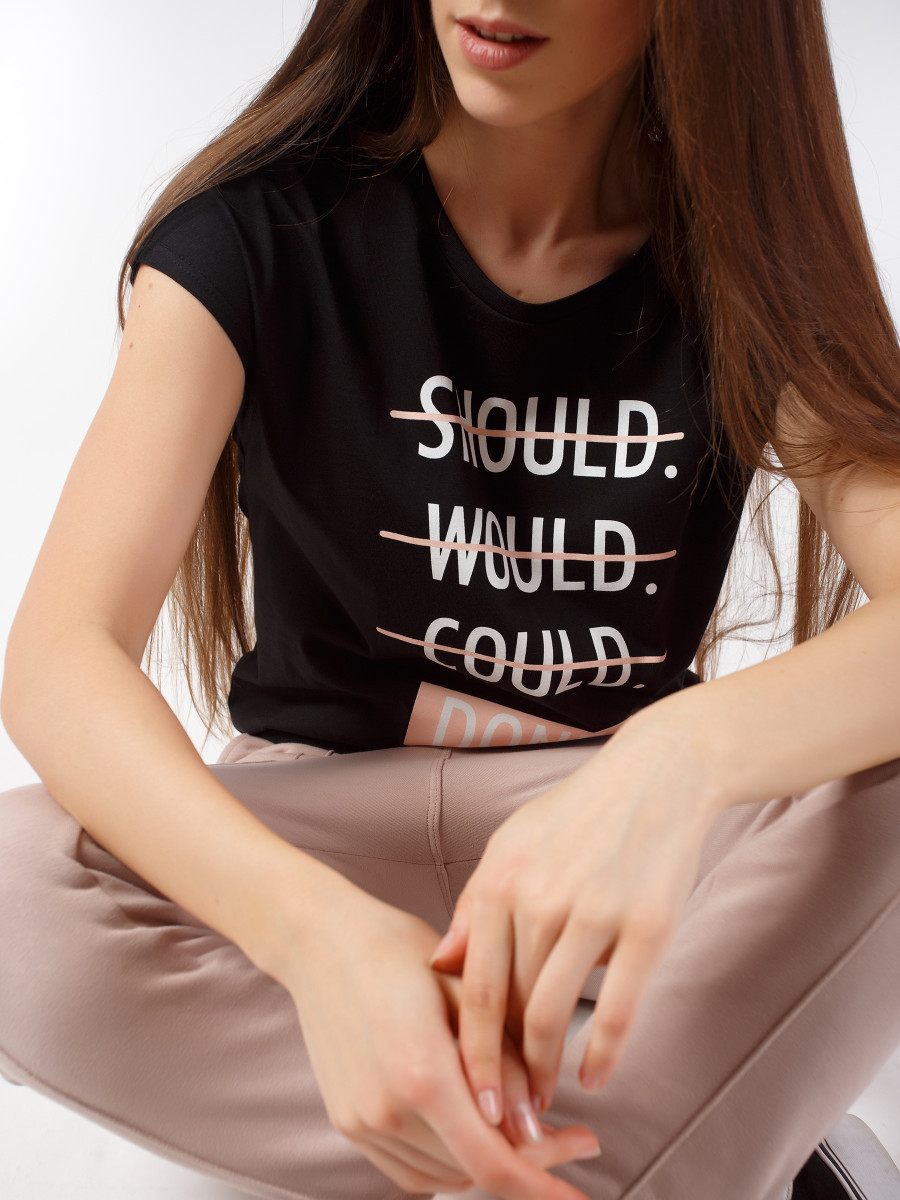 Футболка DID