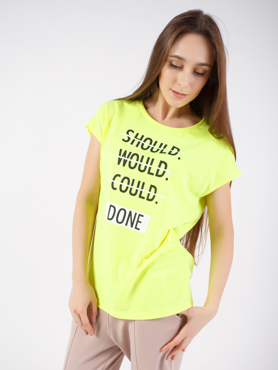 Футболка DID