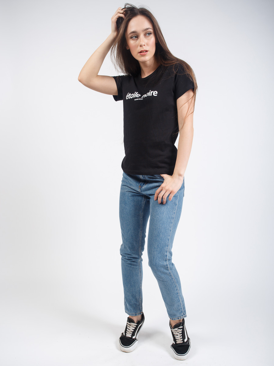 Футболка NOIRE BS