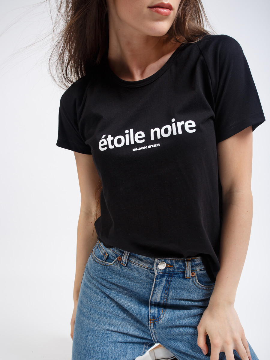 Футболка NOIRE BS