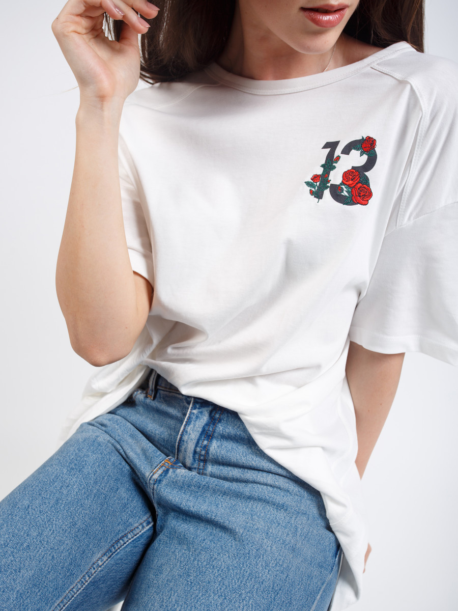 Футболка 13 ROSES