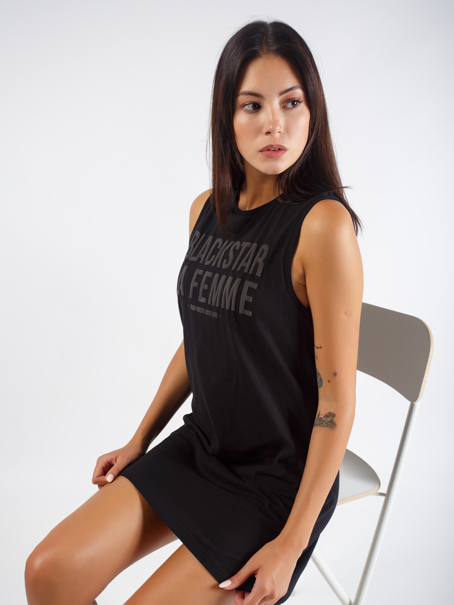 Платье LA FEMME BS