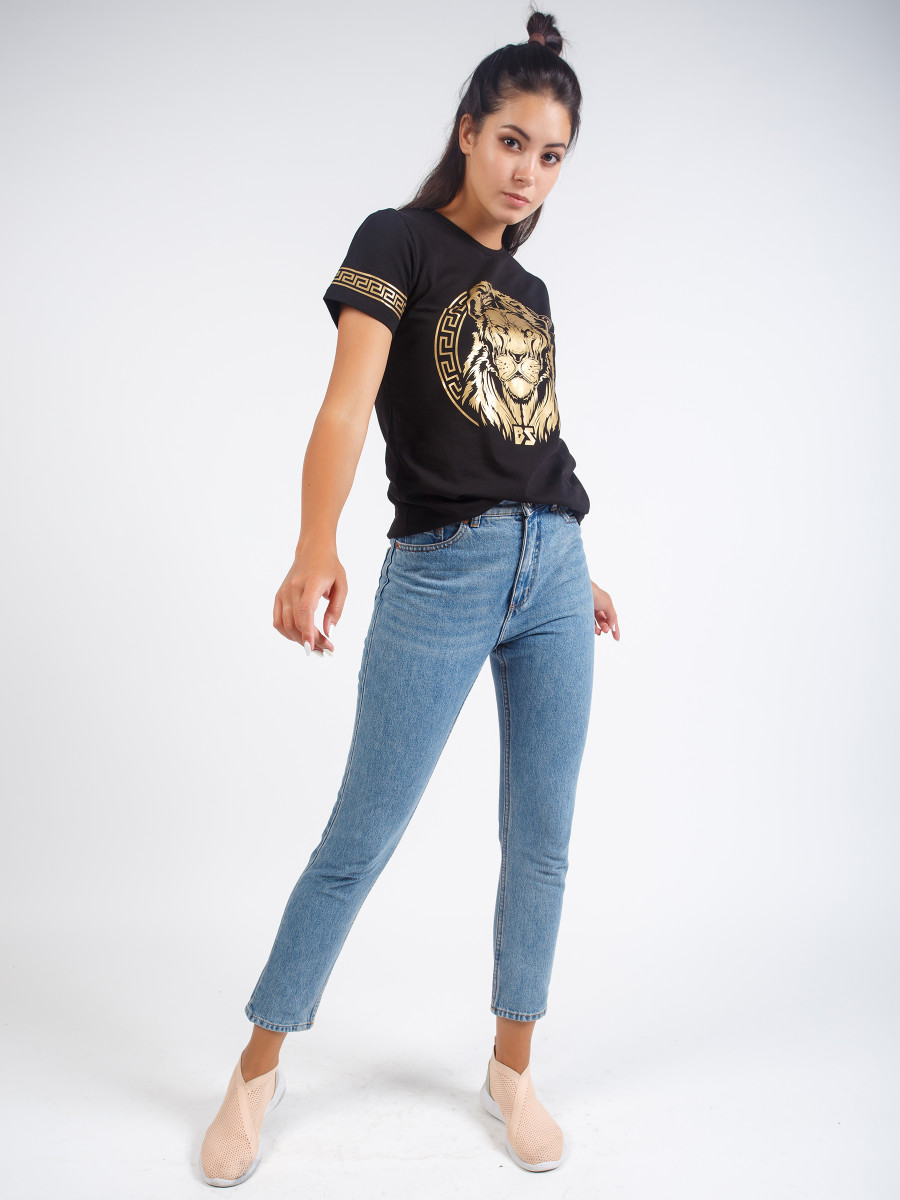 Футболка LION GOLDIE