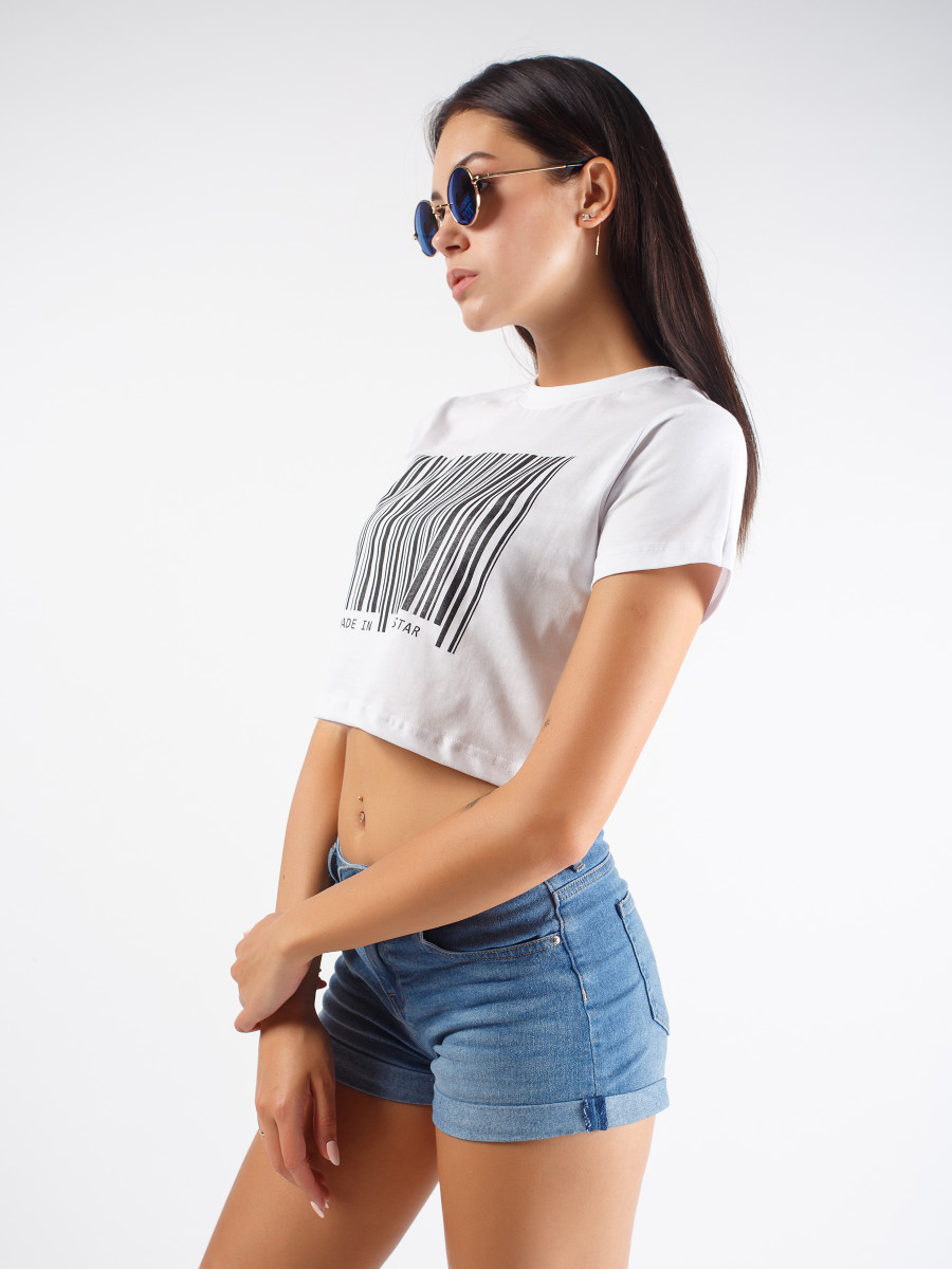 Футболка BARCODE