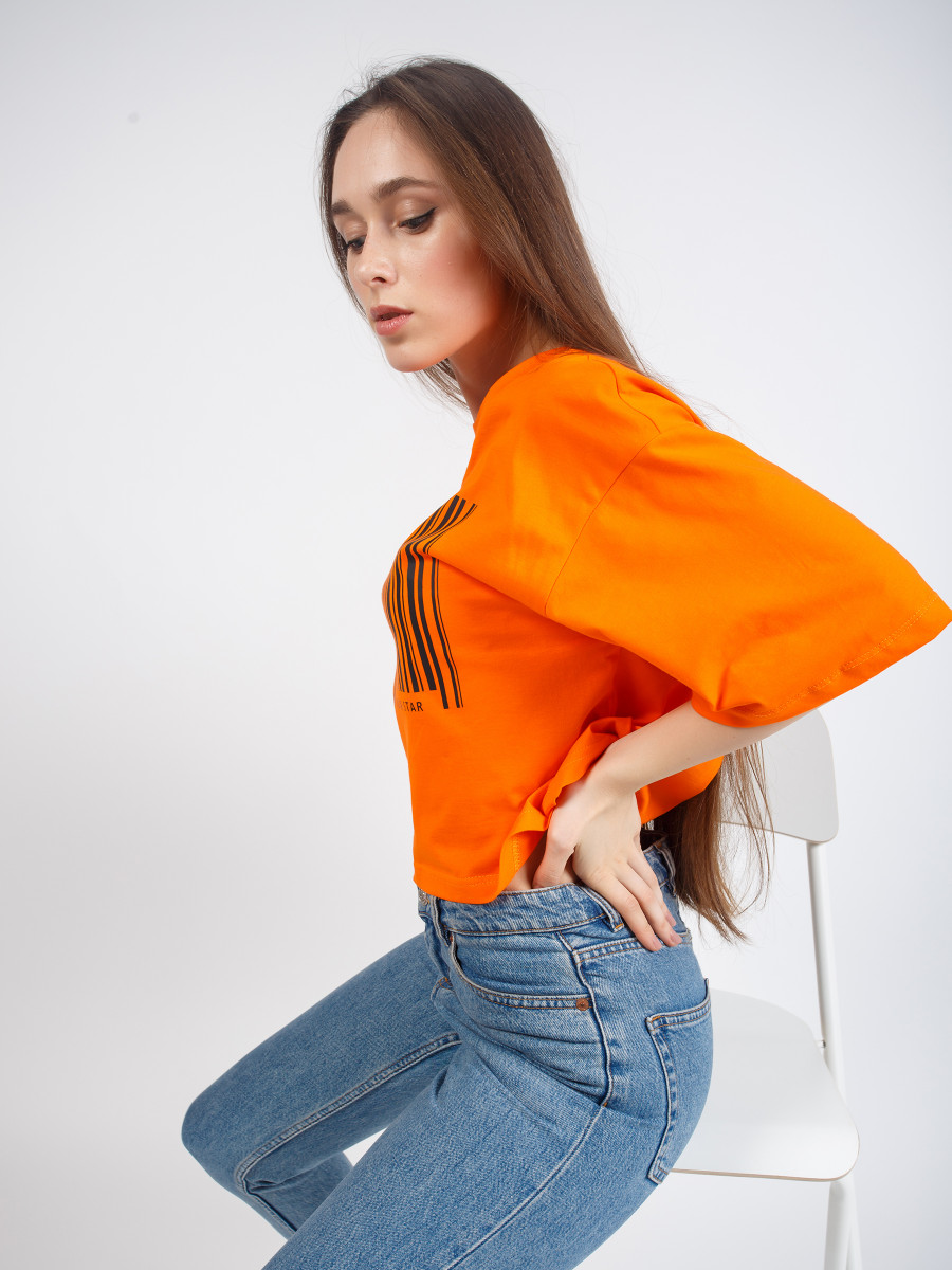 Футболка BARCODE BS