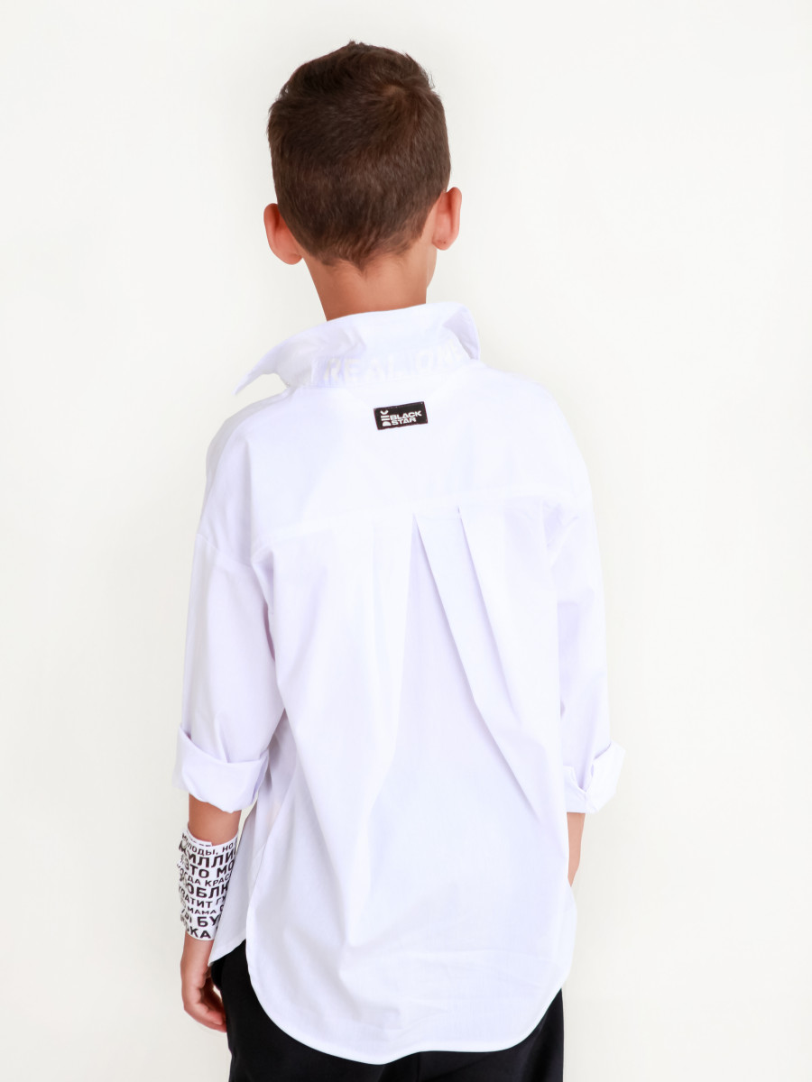 Рубашка для мальчика BSWxDNK