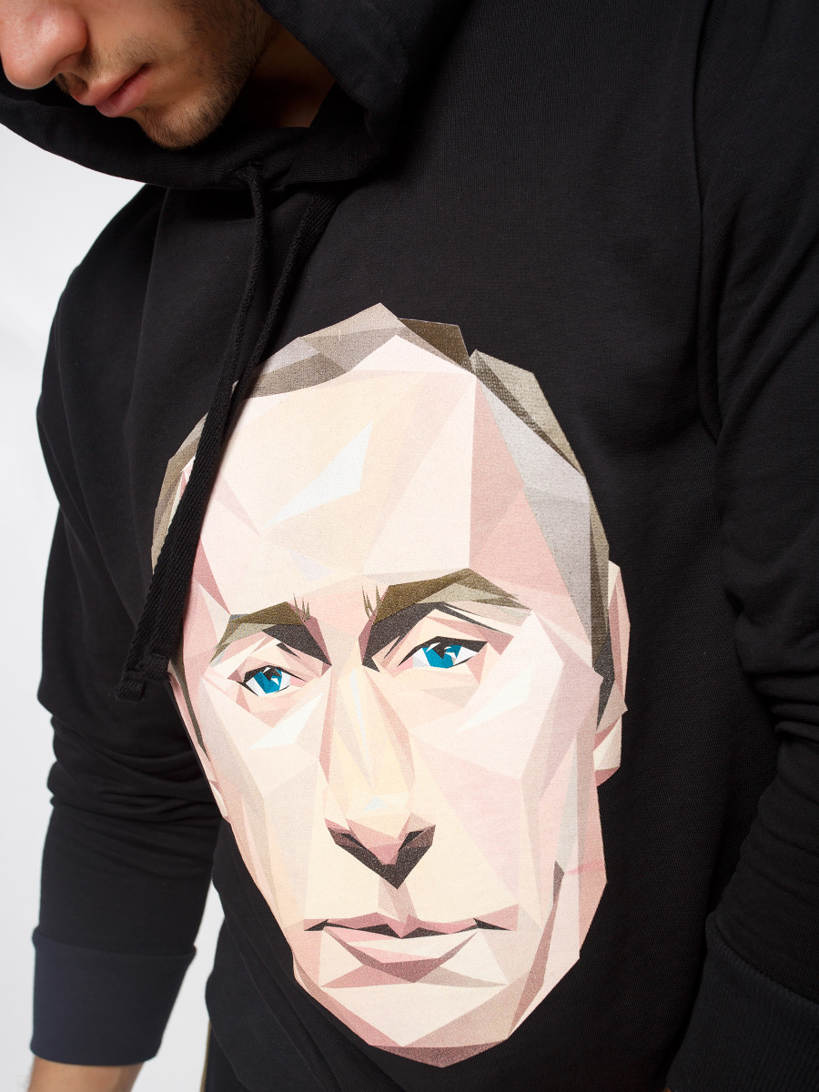 Худи PUTIN BS