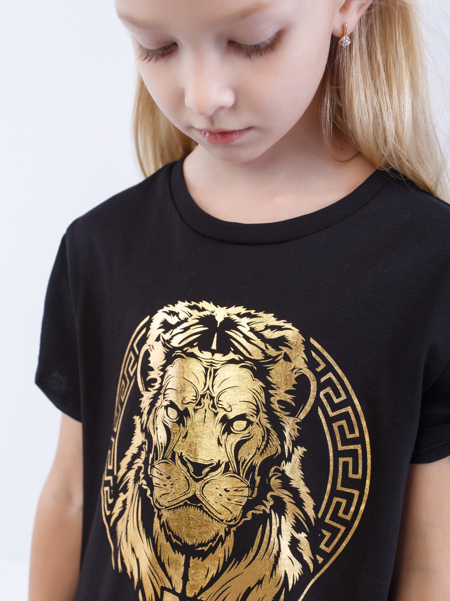 Футболка GOLD LION 4.0