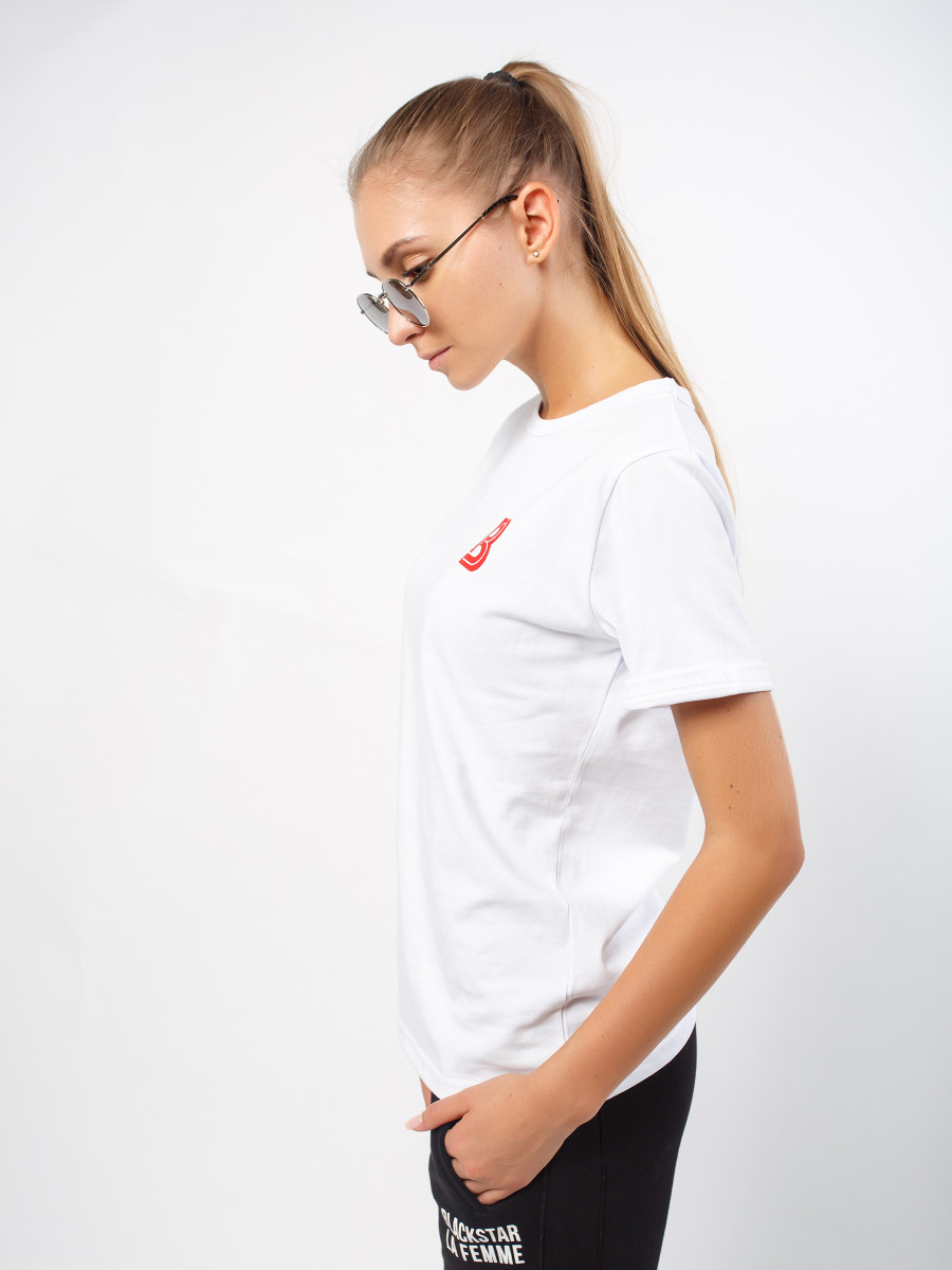 Футболка BS LOGO